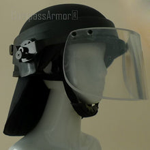 kevlar tactical helmet