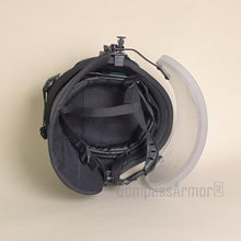 kevlar tactical helmet