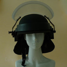 kevlar tactical helmet