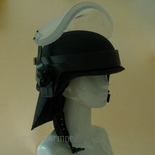 kevlar tactical helmet