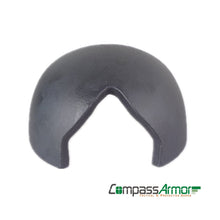 NIJ III HARD ARMOR SHELL-PAD FOR FAST BALLISTIC HIGH CUT HELMETS