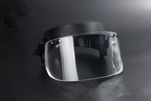 Bulletproof Visor Neck Protector NIJ IIIA