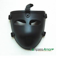 Ballistic Face Mask